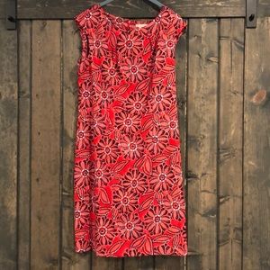 Red, White and Blue Dress